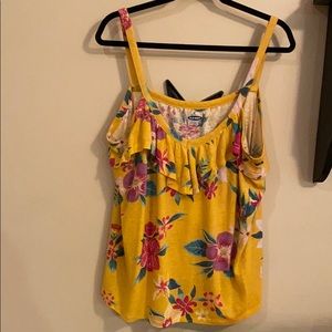 Old Navy Spaghetti Strap Sleeveless Tank